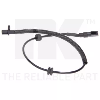 Capteur, vitesse de roue NK 292515