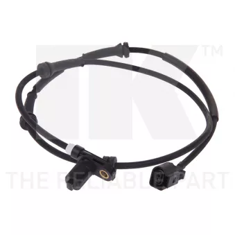 Capteur, vitesse de roue NK 292518