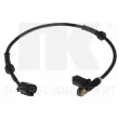 Capteur, vitesse de roue NK 292519 - Visuel 1