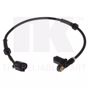 Capteur, vitesse de roue NK 292519