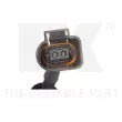 Capteur, vitesse de roue NK 292519 - Visuel 2
