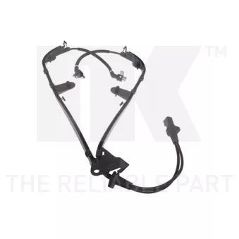 Capteur, vitesse de roue NK 292521