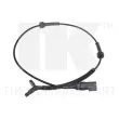 Capteur, vitesse de roue NK 292523 - Visuel 1