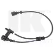 Capteur, vitesse de roue NK 292526 - Visuel 1