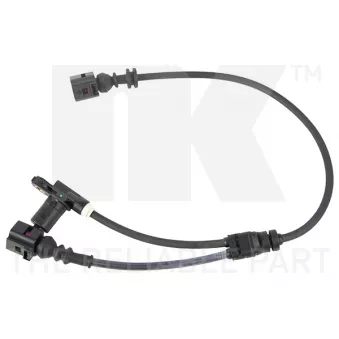 Capteur, vitesse de roue NK 292526