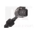 Capteur, vitesse de roue NK 292527 - Visuel 2