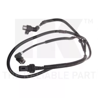 Capteur, vitesse de roue NK 292530