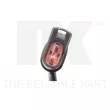 Capteur, vitesse de roue NK 292531 - Visuel 2