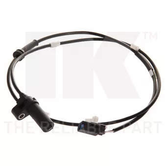 Capteur, vitesse de roue NK 292532