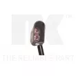 Capteur, vitesse de roue NK 292544 - Visuel 3