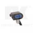 Capteur, vitesse de roue NK 292545 - Visuel 3