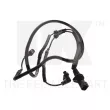 Capteur, vitesse de roue NK 292550 - Visuel 1
