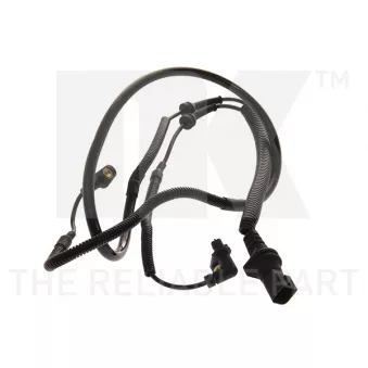 Capteur, vitesse de roue NK 292550