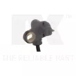 Capteur, vitesse de roue NK 292550 - Visuel 3