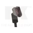 Capteur, vitesse de roue NK 292554 - Visuel 3