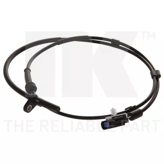 Capteur, vitesse de roue NK 292555