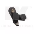 Capteur, vitesse de roue NK 292558 - Visuel 3