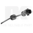 Capteur, vitesse de roue NK 292559 - Visuel 3