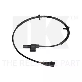Capteur, vitesse de roue NK 292560