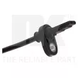 Capteur, vitesse de roue NK 292563 - Visuel 2