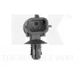 Capteur, vitesse de roue NK 292563 - Visuel 3