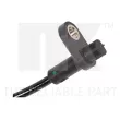 Capteur, vitesse de roue NK 292564 - Visuel 2