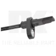 Capteur, vitesse de roue NK 292565 - Visuel 2
