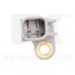 Capteur, vitesse de roue NK 292567 - Visuel 2