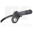 Capteur, vitesse de roue NK 292570 - Visuel 2
