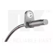 Capteur, vitesse de roue NK 292573 - Visuel 2
