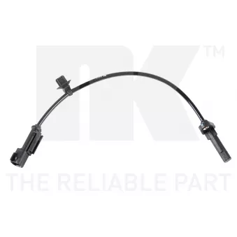 Capteur, vitesse de roue NK 292576
