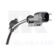 Capteur, vitesse de roue NK 292576 - Visuel 3