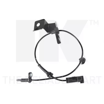 Capteur, vitesse de roue NK 292577