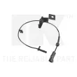 Capteur, vitesse de roue NK 292578 - Visuel 1