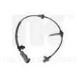 Capteur, vitesse de roue NK 292579 - Visuel 1