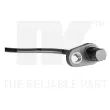 Capteur, vitesse de roue NK 292579 - Visuel 2