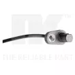 Capteur, vitesse de roue NK 292580 - Visuel 2