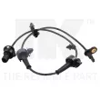 Capteur, vitesse de roue NK 292601 - Visuel 1