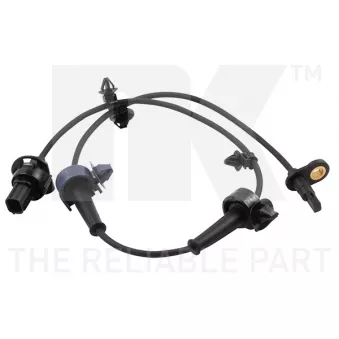 Capteur, vitesse de roue NK 292601