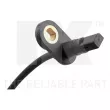 Capteur, vitesse de roue NK 292601 - Visuel 2