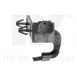 Capteur, vitesse de roue NK 292602 - Visuel 3