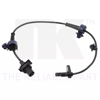 Capteur, vitesse de roue NK 292603