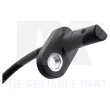 Capteur, vitesse de roue NK 292604 - Visuel 2