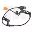 Capteur, vitesse de roue NK 292608 - Visuel 1