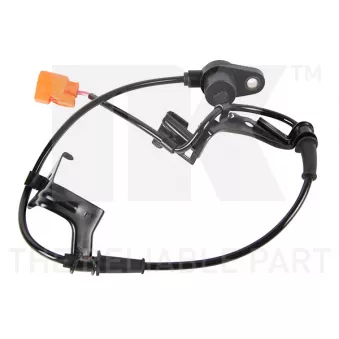 Capteur, vitesse de roue NK 292608
