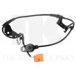 Capteur, vitesse de roue NK 292609 - Visuel 1