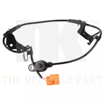 Capteur, vitesse de roue NK 292609