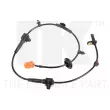 Capteur, vitesse de roue NK 292610 - Visuel 1