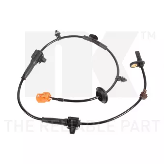 Capteur, vitesse de roue NK 292610