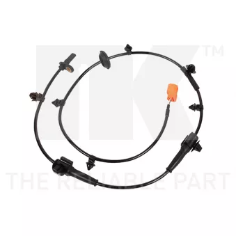 Capteur, vitesse de roue NK 292611